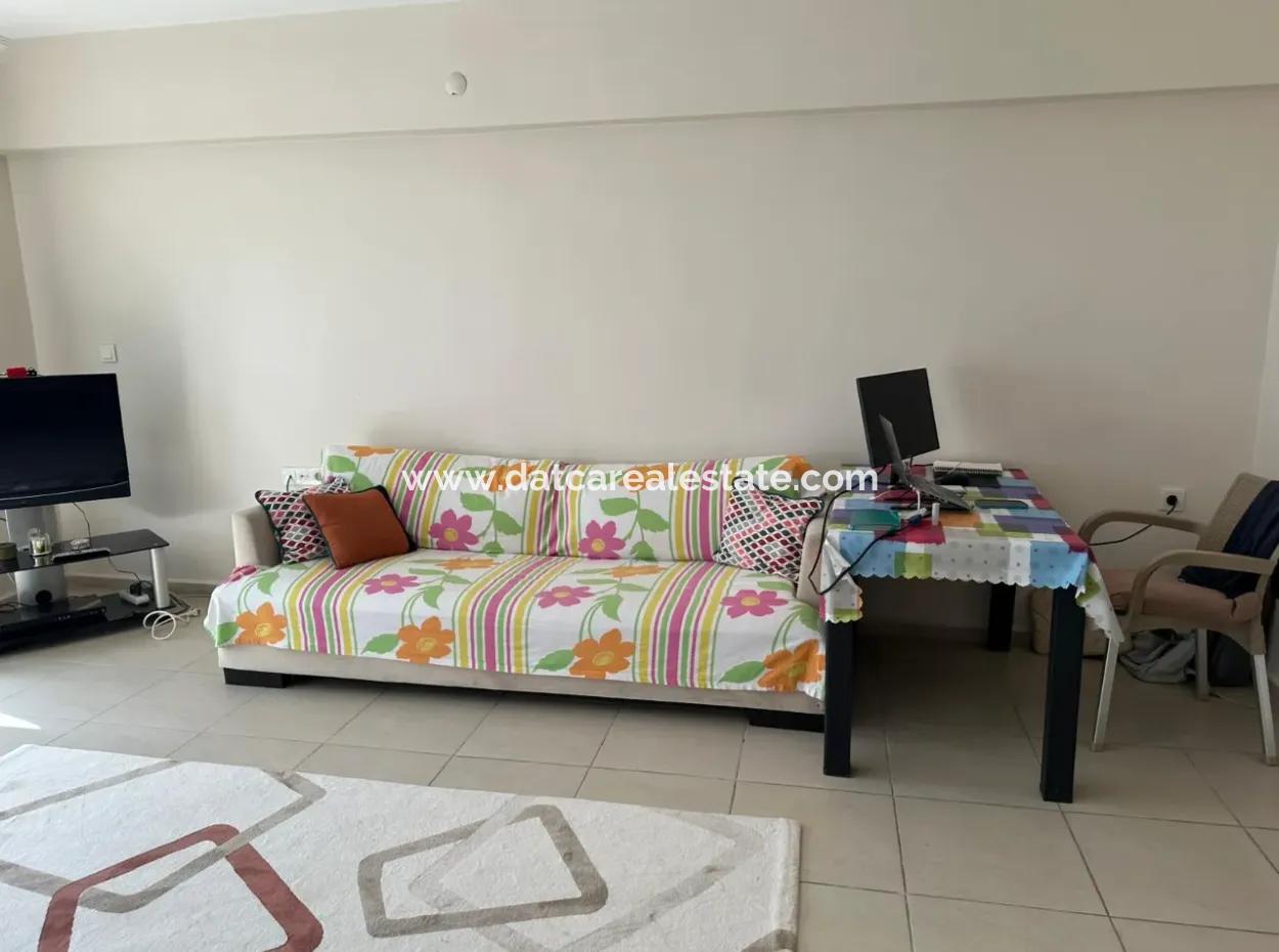 Kemeraltı Neighborhood Sea View 2 1 Furnished Flat For Rent