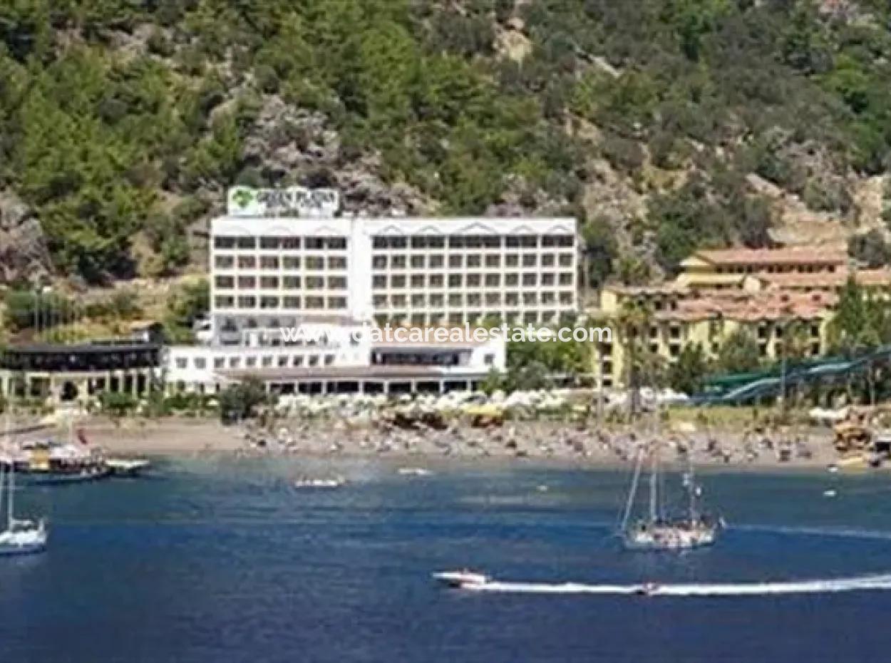 At A Distance Of 40 Km From Marmaris By Sea A 300-Room Holiday Village