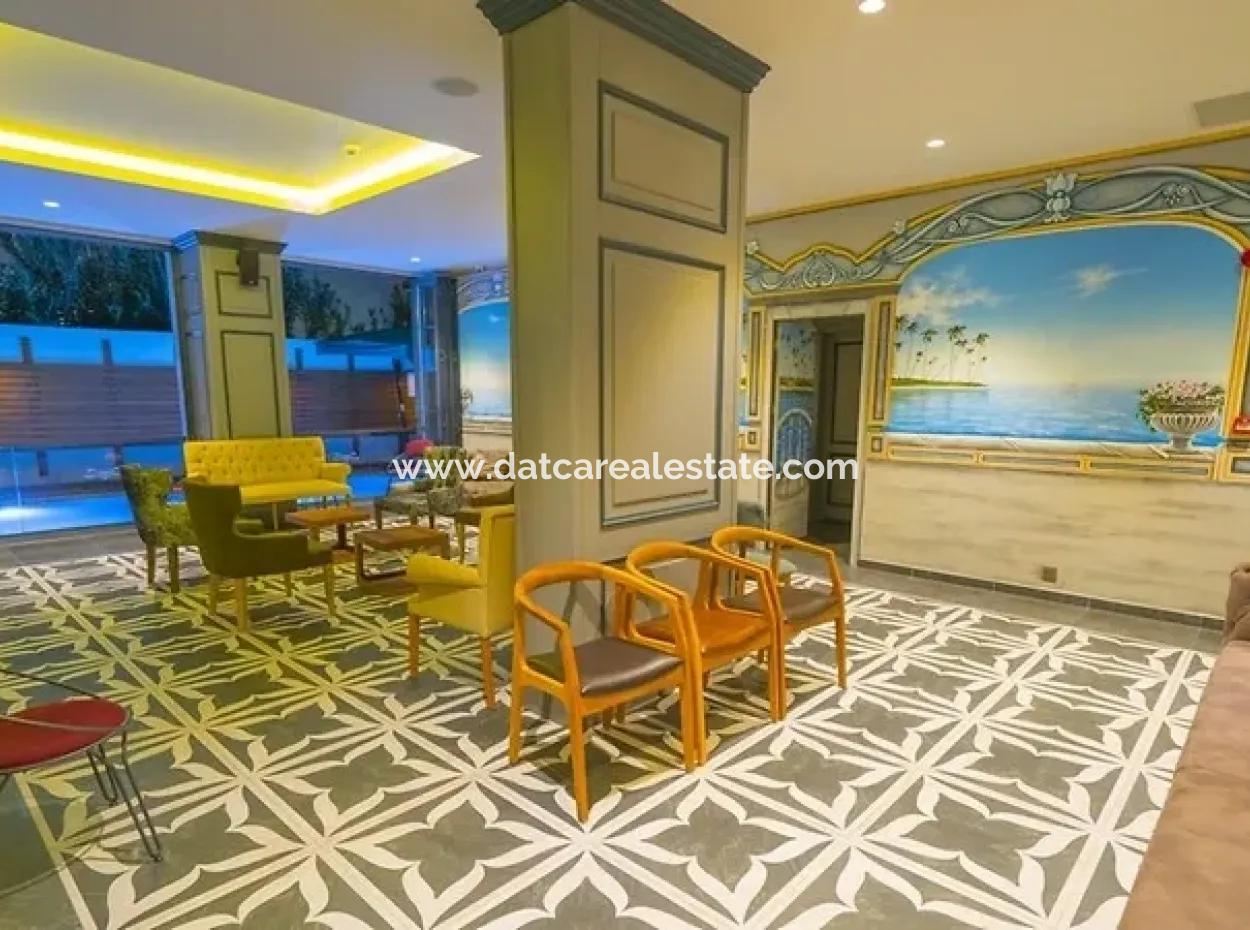 45 Rooms Boutique Hotel By The Sea In The Centre Of Marmaris For Sale