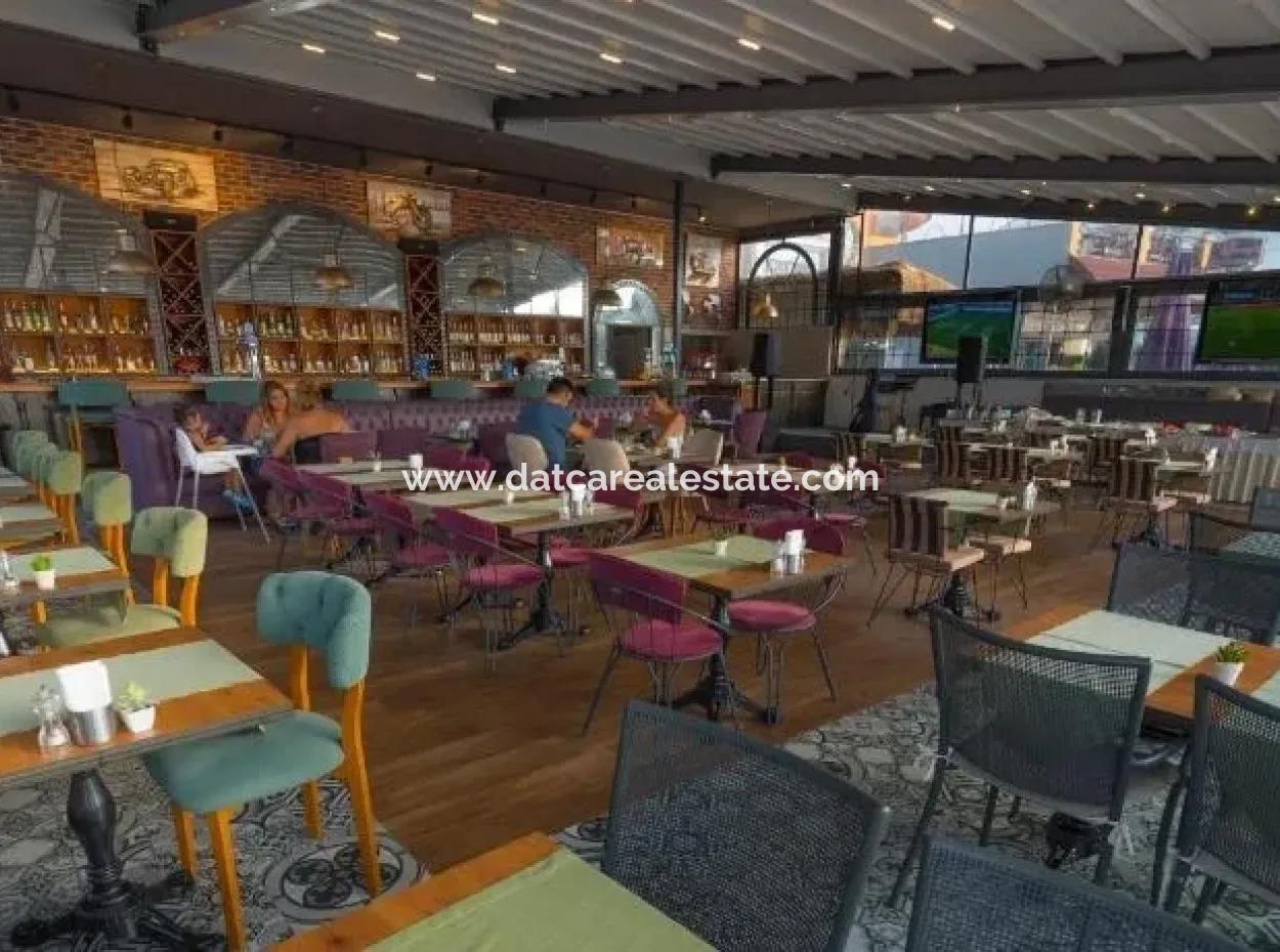 45 Rooms Boutique Hotel By The Sea In The Centre Of Marmaris For Sale