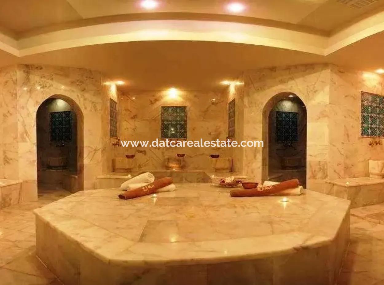 By The Sea In The Centre Of Marmaris 5 Star Hotel For Sale