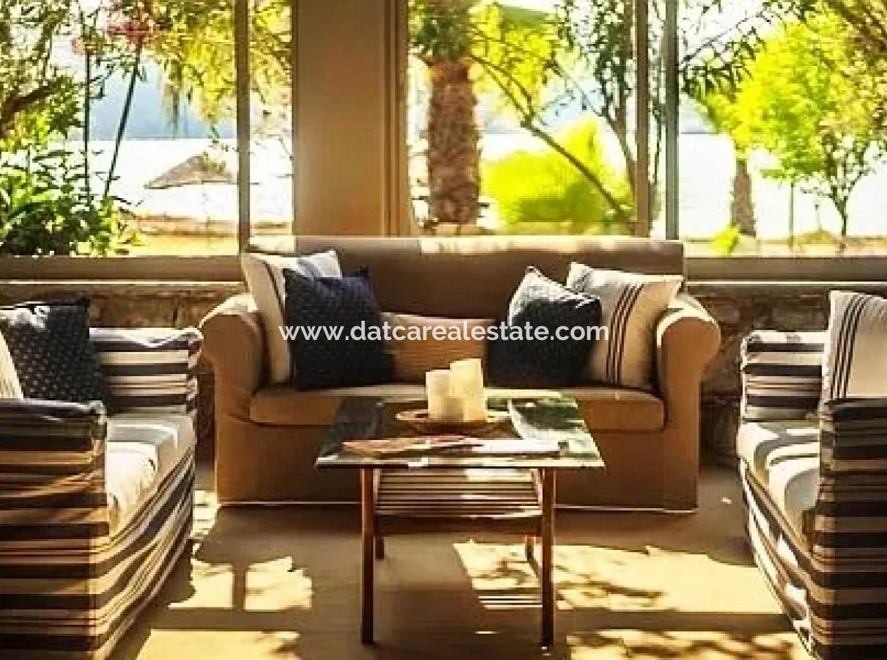 For Sale By The Sea In A Distance Of 20 Km From Marmaris Boutique Hotel 20 Rooms