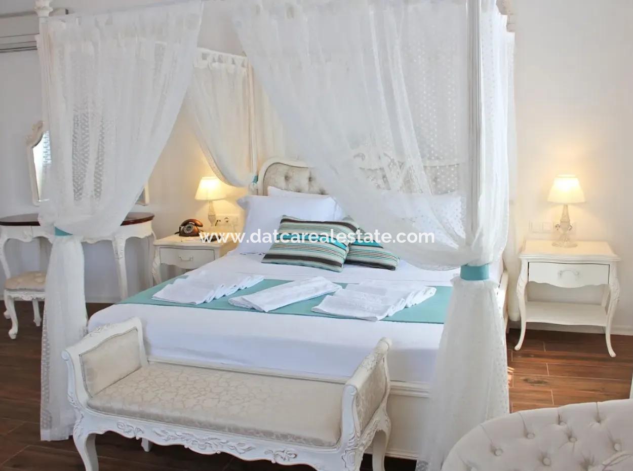 For Sale By The Sea At A Distance Of 40 Km From Marmaris Hotel Towels