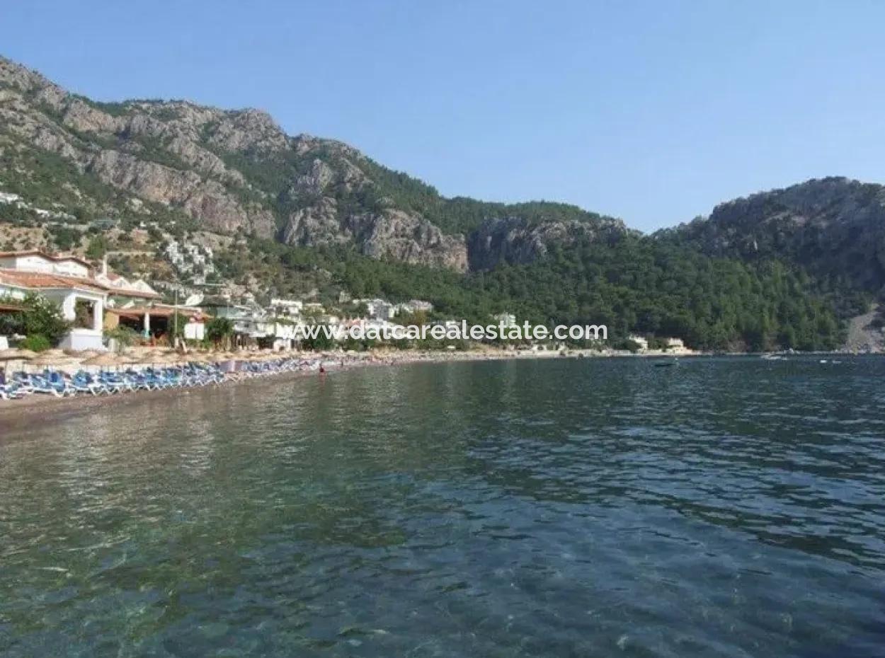 20000M2 Plot With Sea Views For Sale Land 18 Km Away From Marmaris