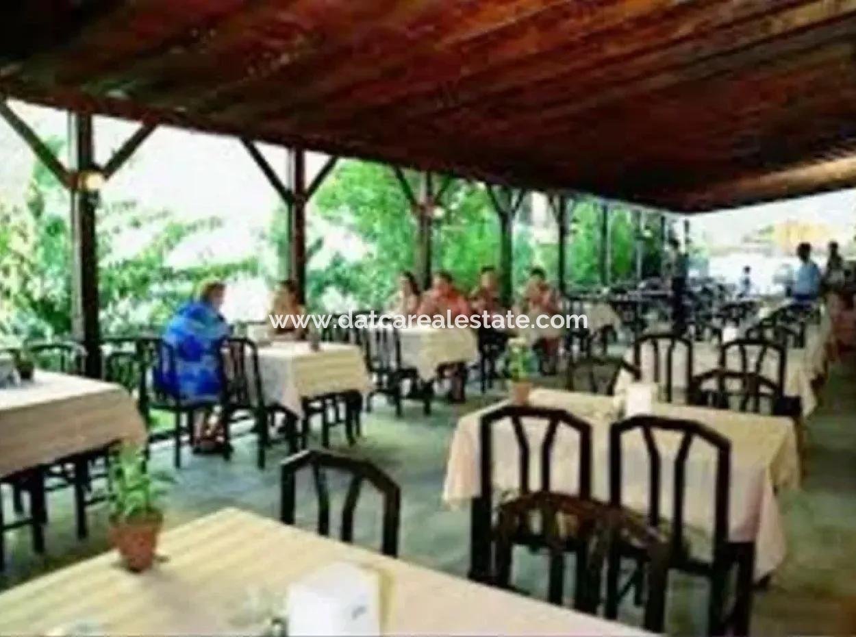 50 Rooms Hotel For Sale In Marmaris Centre