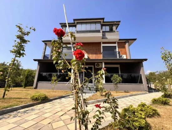 Investment Opportunity In The Hidden Paradise Of Marmaris: Luxury 5 Units Of 2 1 110M2 Apartments In 838M2 Plot Are Only 15 Km Away From Marmaris,