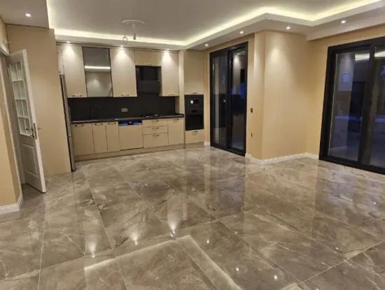 İçmeler Neighborhood 4 1 Fully Detached Brand New Villa For Sale