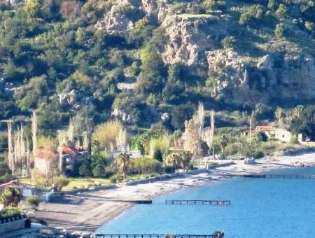 21000M2, Owns The Marina Hotel At The Sea Kumlubük Bay And Land For Sale