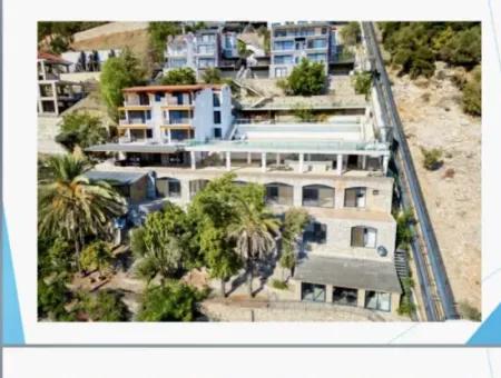 Boutique Hotel Room For Sale With Sea View In Turunc Bay Of Marmaris From Real Estate Agent