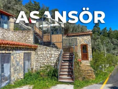 Boutique Hotel Room For Sale With Sea View In Turunc Bay Of Marmaris From Real Estate Agent