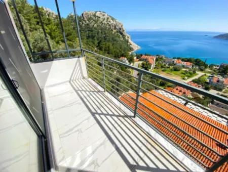 Boutique Hotel Room For Sale With Sea View In Turunc Bay Of Marmaris From Real Estate Agent