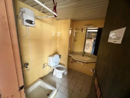 Apartment Hotel For Sale With 37 Rooms In The Center Of Marmaris From A Real Estate Agent