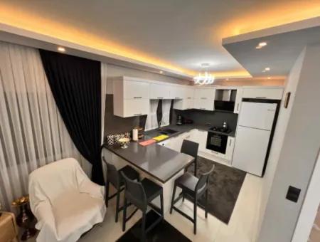 Investment Opportunity In The Hidden Paradise Of Marmaris: Luxury 5 Units Of 2 1 110M2 Apartments In 838M2 Plot Are Only 15 Km Away From Marmaris,