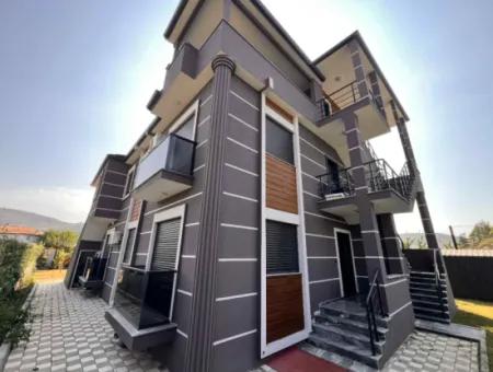 Investment Opportunity In The Hidden Paradise Of Marmaris: Luxury 5 Units Of 2 1 110M2 Apartments In 838M2 Plot Are Only 15 Km Away From Marmaris,