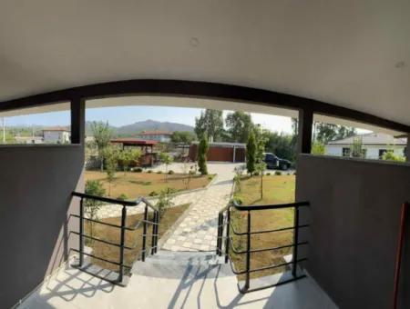 Investment Opportunity In The Hidden Paradise Of Marmaris: Luxury 5 Units Of 2 1 110M2 Apartments In 838M2 Plot Are Only 15 Km Away From Marmaris,