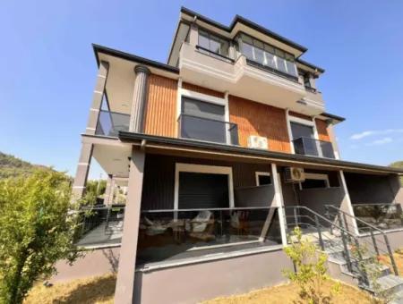 Investment Opportunity In The Hidden Paradise Of Marmaris: Luxury 5 Units Of 2 1 110M2 Apartments In 838M2 Plot Are Only 15 Km Away From Marmaris,