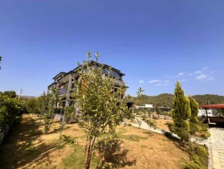 Investment Opportunity In The Hidden Paradise Of Marmaris: Luxury 5 Units Of 2 1 110M2 Apartments In 838M2 Plot Are Only 15 Km Away From Marmaris,