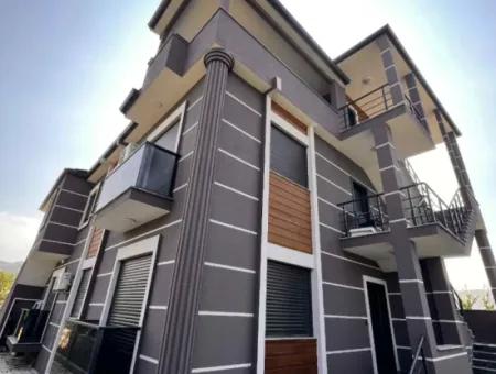 Investment Opportunity In The Hidden Paradise Of Marmaris: Luxury 5 Units Of 2 1 110M2 Apartments In 838M2 Plot Are Only 15 Km Away From Marmaris,