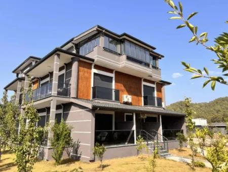 Investment Opportunity In The Hidden Paradise Of Marmaris: Luxury 5 Units Of 2 1 110M2 Apartments In 838M2 Plot Are Only 15 Km Away From Marmaris,