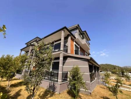 Investment Opportunity In The Hidden Paradise Of Marmaris: Luxury 5 Units Of 2 1 110M2 Apartments In 838M2 Plot Are Only 15 Km Away From Marmaris,