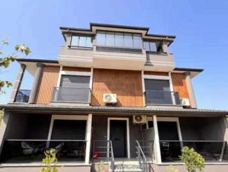 Investment Opportunity In The Hidden Paradise Of Marmaris: Luxury 5 Units Of 2 1 110M2 Apartments In 838M2 Plot Are Only 15 Km Away From Marmaris,