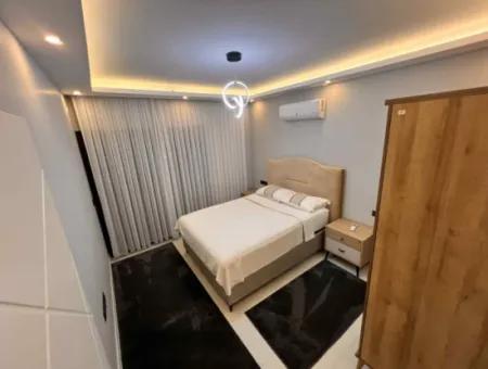 Investment Opportunity In The Hidden Paradise Of Marmaris: Luxury 5 Units Of 2 1 110M2 Apartments In 838M2 Plot Are Only 15 Km Away From Marmaris,