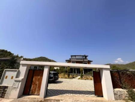 Investment Opportunity In The Hidden Paradise Of Marmaris: Luxury 5 Units Of 2 1 110M2 Apartments In 838M2 Plot Are Only 15 Km Away From Marmaris,