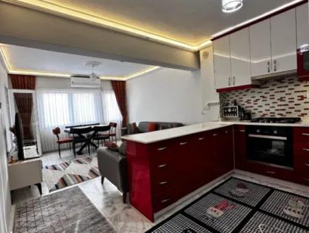 Çamdibi Mahallesi 2 1 Flat For Sale