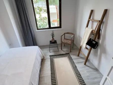 Kemeraltı Neighborhood 2 1 Furnished Flat For Rent