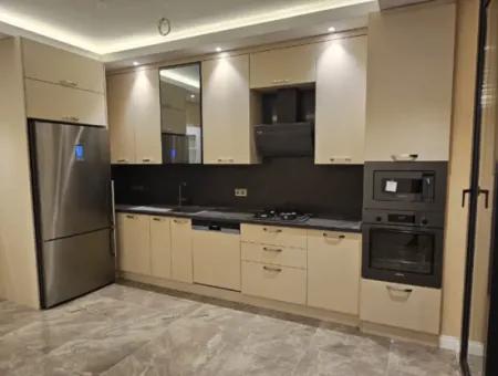 İçmeler Neighborhood 4 1 Fully Detached Brand New Villa For Sale