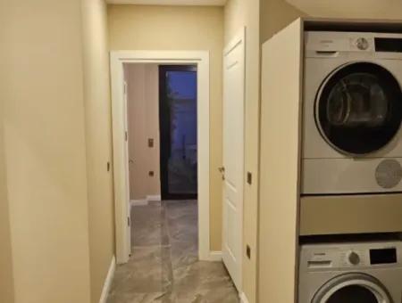 İçmeler Neighborhood 4 1 Fully Detached Brand New Villa For Sale