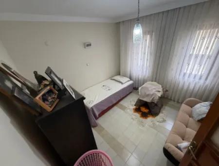 Çamdibi Neighborhood 2 1 Detached Duplex Flat With Garden For Sale