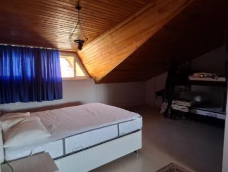 Armutalan Neighborhood 3÷1 Detached Triplex House For Sale