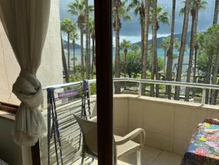 Kemeraltı Neighborhood Sea View 2 1 Furnished Flat For Rent