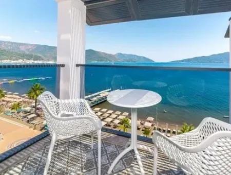 45 Rooms Boutique Hotel By The Sea In The Centre Of Marmaris For Sale