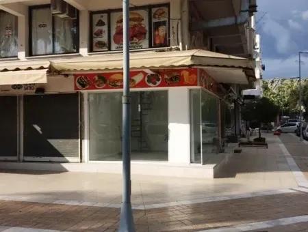 Shops For Sale In Marmaris