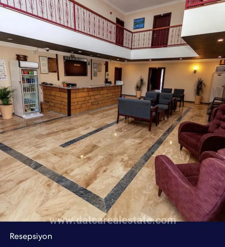 Для продажи Апарт-отель в Tepe Marmaris - 1.360 m²