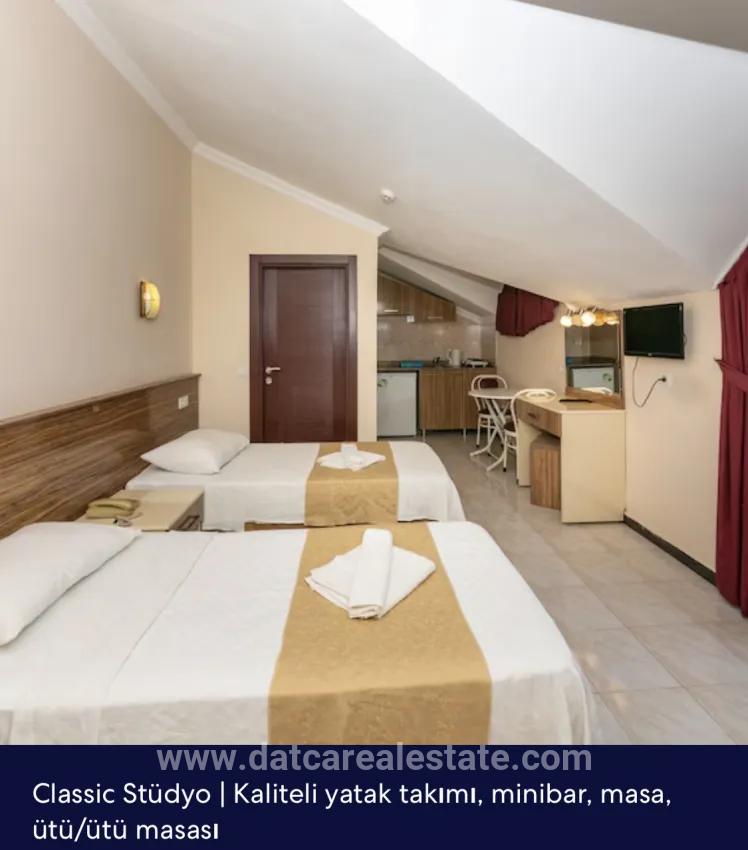 Для продажи Апарт-отель в Tepe Marmaris - 1.360 m²