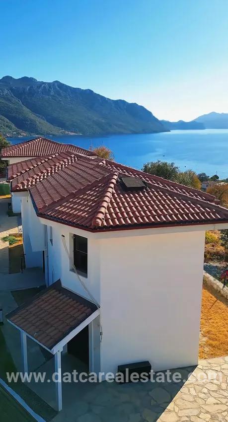 Для продажи Полное здание 7+3 в Söğüt Marmaris - 756 m²