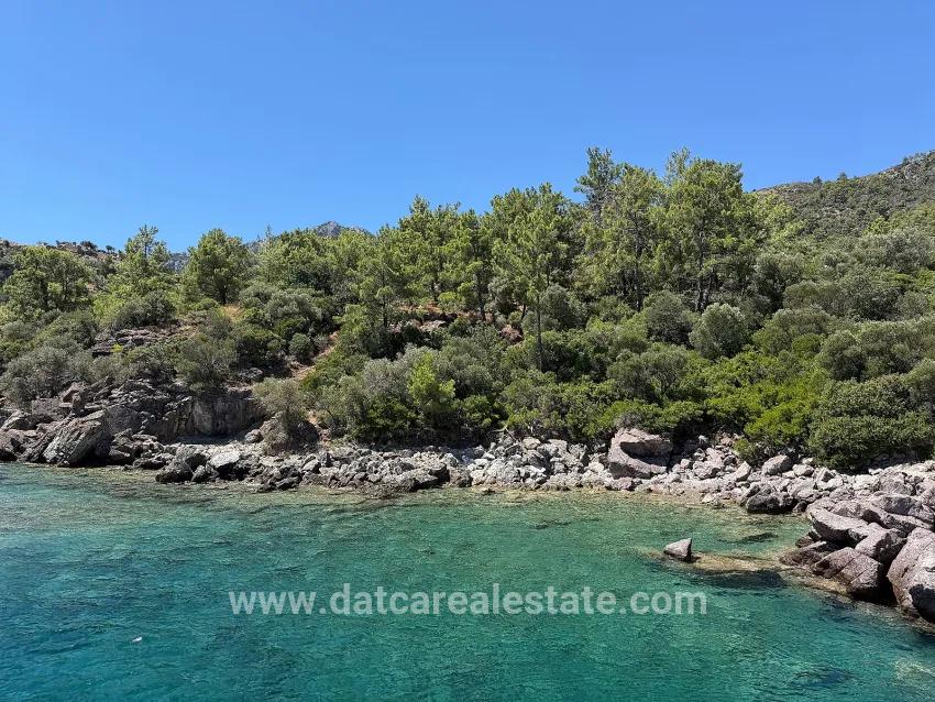 Для продажи Поле в Turunç Marmaris - Под Предпочтительная область застройку - 4.700 m²
