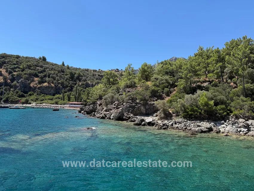 Для продажи Поле в Turunç Marmaris - Под Предпочтительная область застройку - 4.700 m²