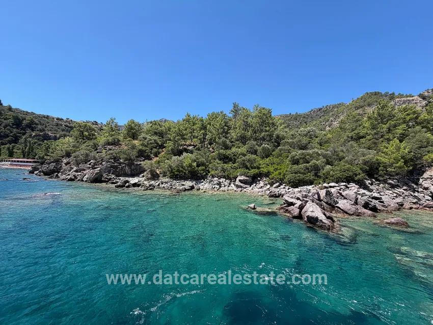 Для продажи Поле в Turunç Marmaris - Под Предпочтительная область застройку - 4.700 m²