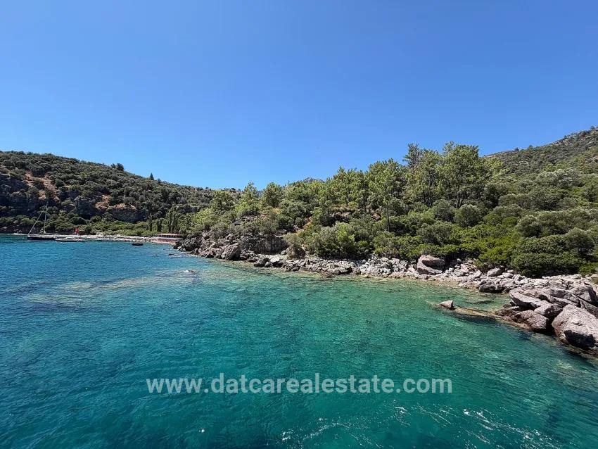 Для продажи Поле в Turunç Marmaris - Под Предпочтительная область застройку - 4.700 m²