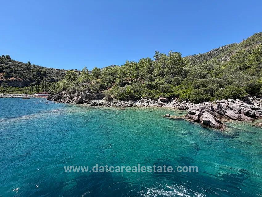 Для продажи Поле в Turunç Marmaris - Под Предпочтительная область застройку - 4.700 m²