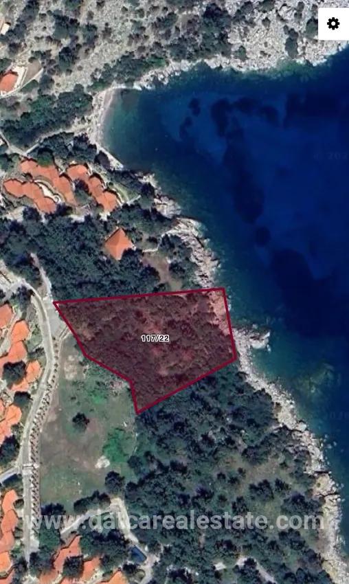 Для продажи Поле в Turunç Marmaris - Под Предпочтительная область застройку - 4.700 m²