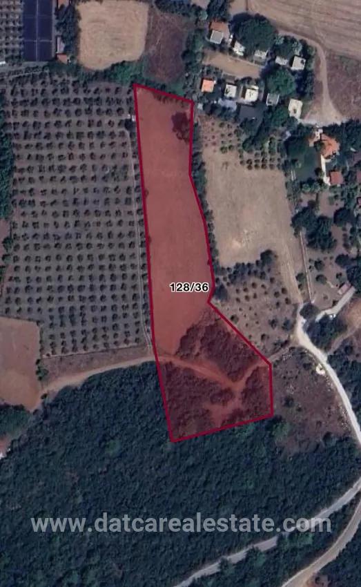 Для продажи Поле в Çamlı Marmaris - Под Поле застройку - 7.000 m²
