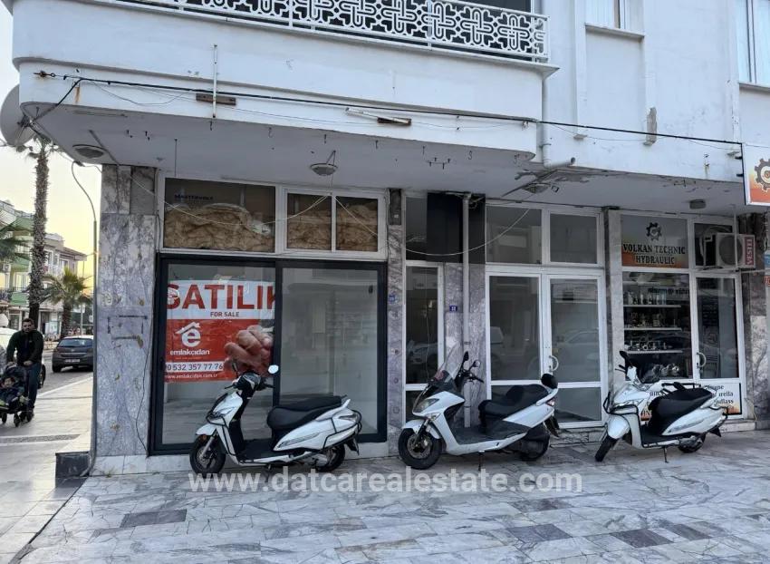 Для продажи Магазин и магазин в Sarıana Marmaris - 45 m²