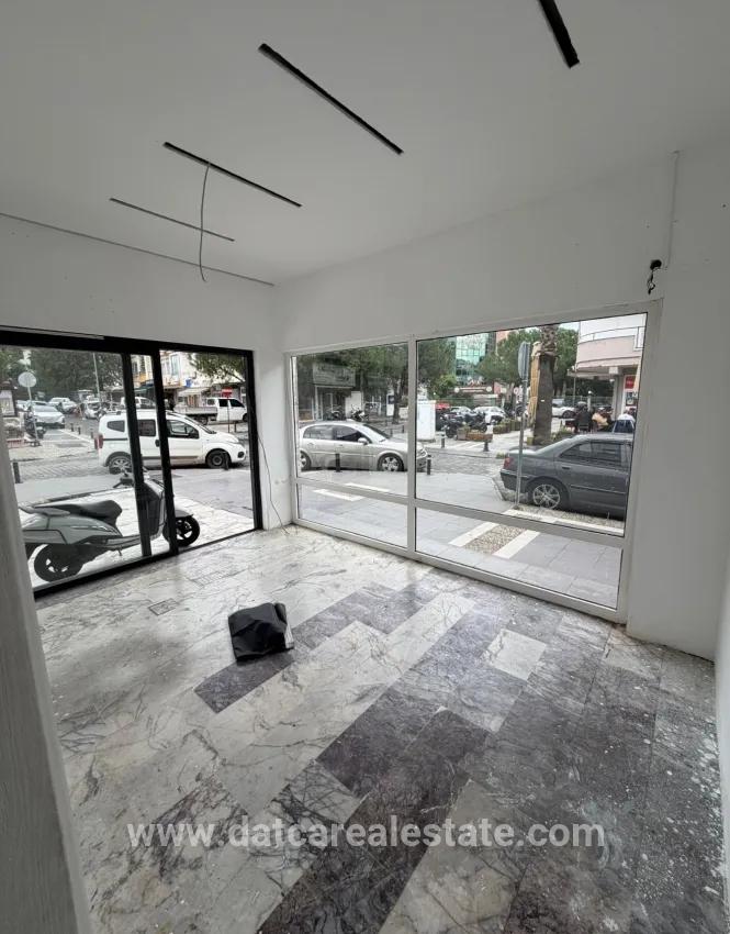 Для продажи Магазин и магазин в Sarıana Marmaris - 45 m²