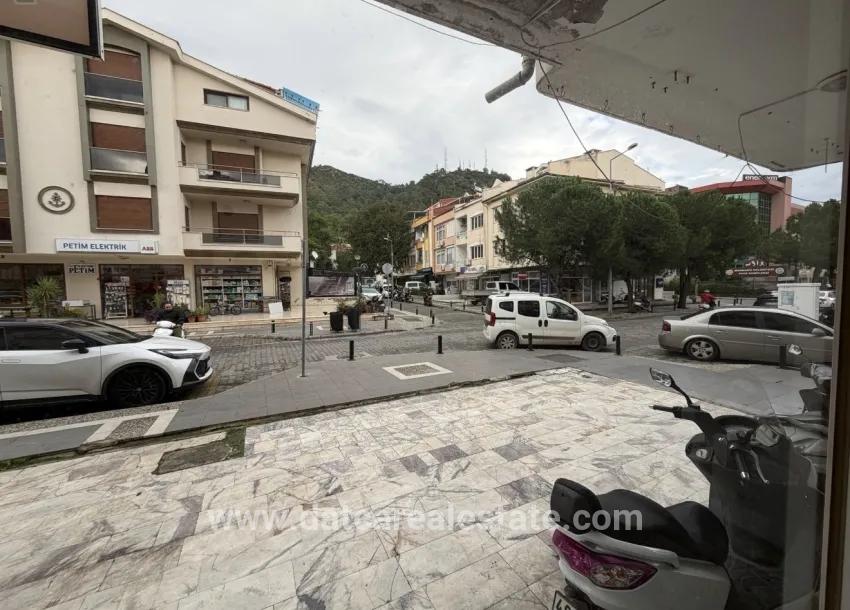 Для продажи Магазин и магазин в Sarıana Marmaris - 45 m²
