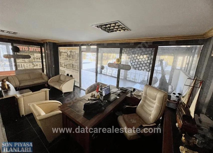 Для продажи Магазин и магазин в Kemeraltı Marmaris - 128 m²